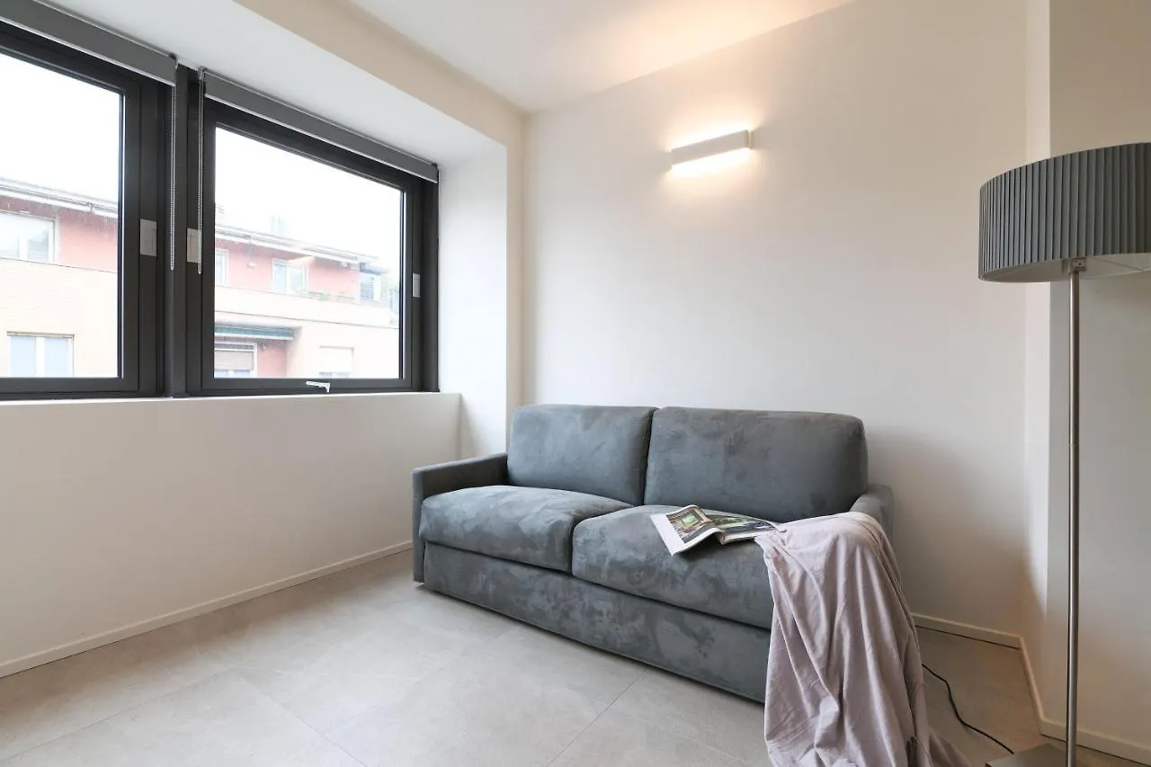 Contempora Apartments - Rosellini 5A Milan Italy