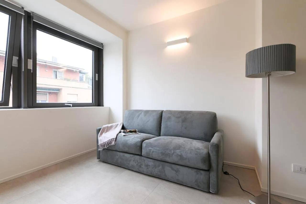 Contempora Apartments - Rosellini 5A Milan