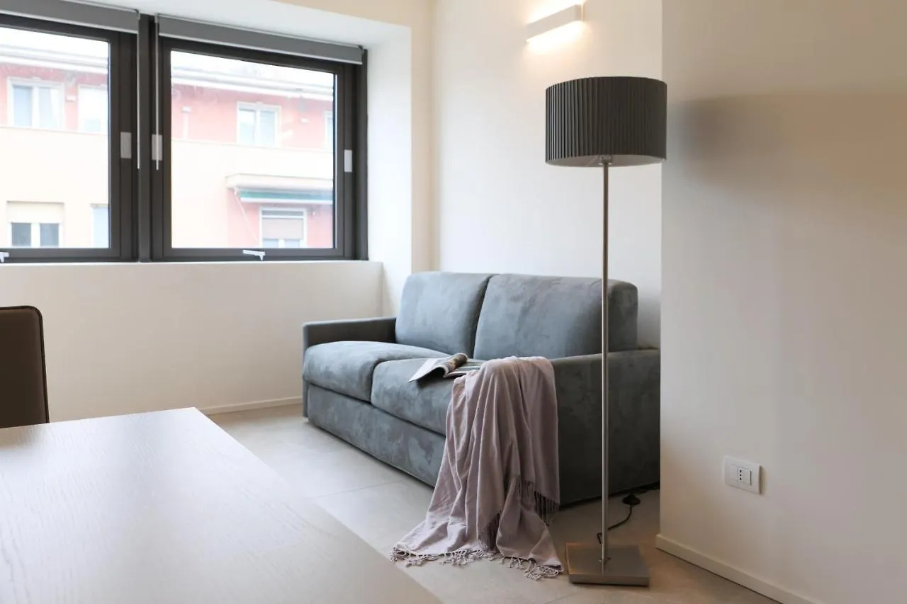 Contempora Apartments - Rosellini 5A Milan Italy