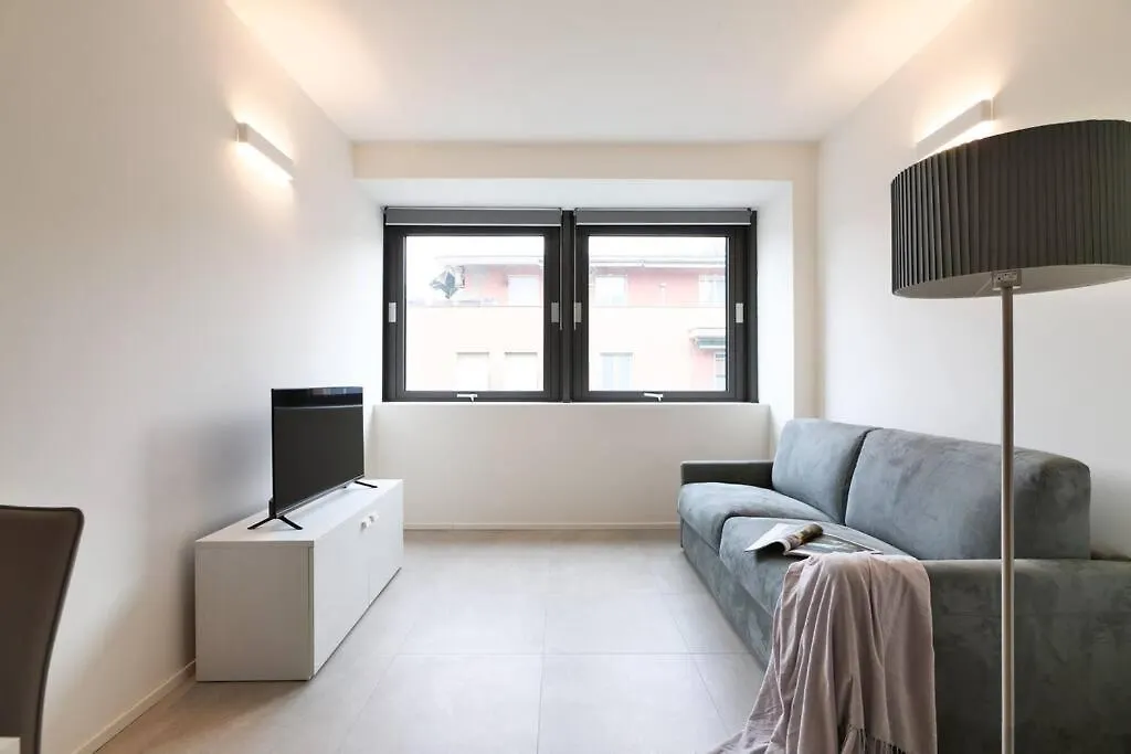 Contempora Apartments - Rosellini 5A Milan