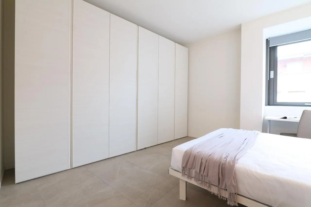 Contempora Apartments - Rosellini 5A Milan