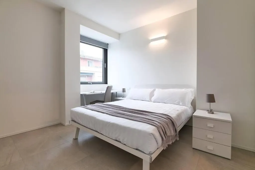 Contempora Apartments - Rosellini 5A Milan