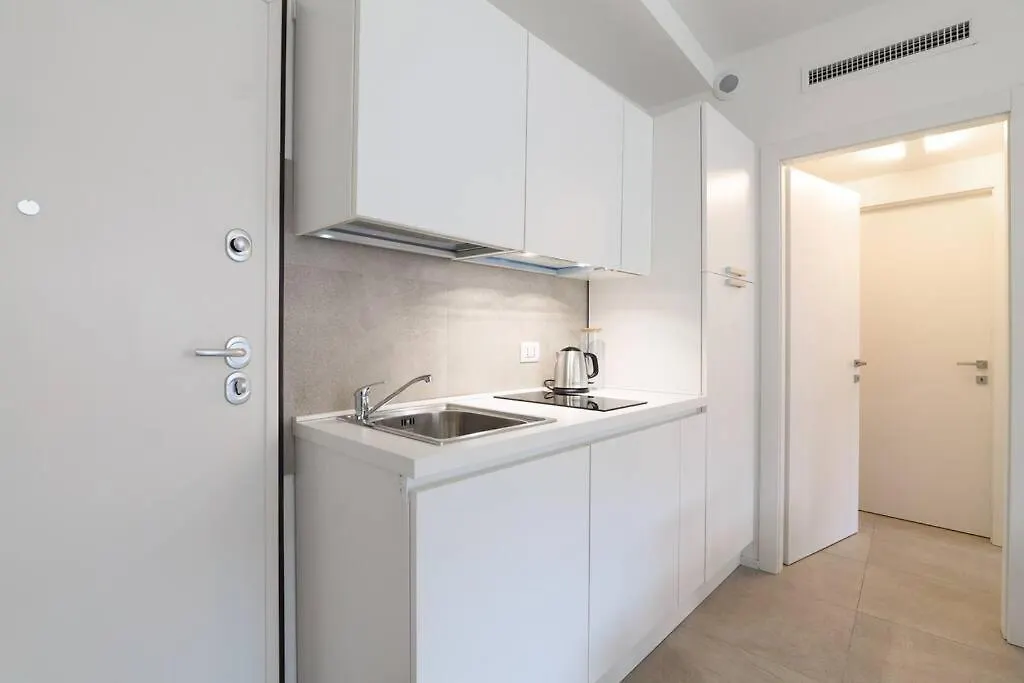 Contempora Apartments - Rosellini 5A Milan