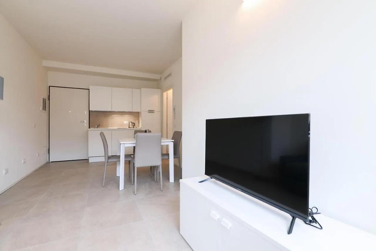 Contempora Apartments - Rosellini 5A Milan Italy