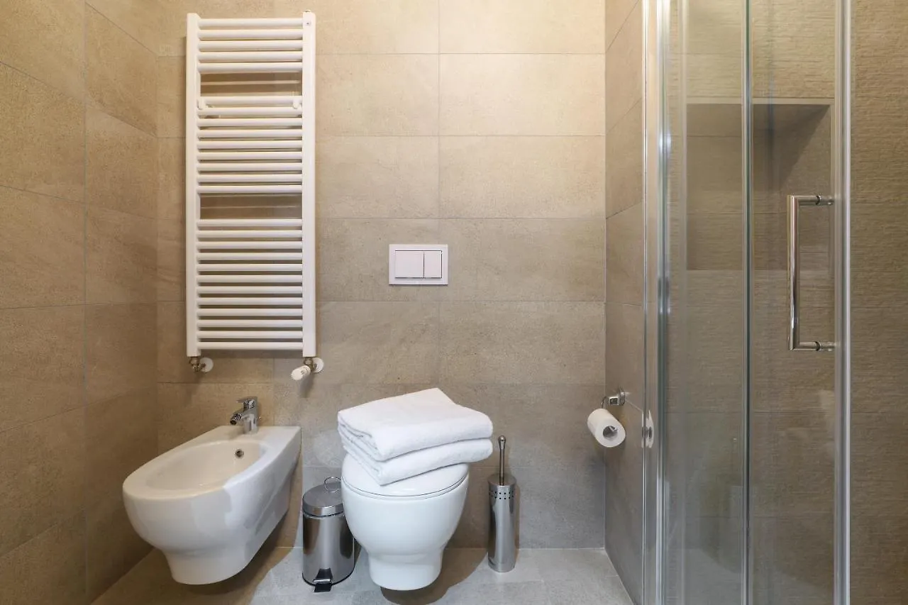 Contempora Apartments - Rosellini 5A Milan