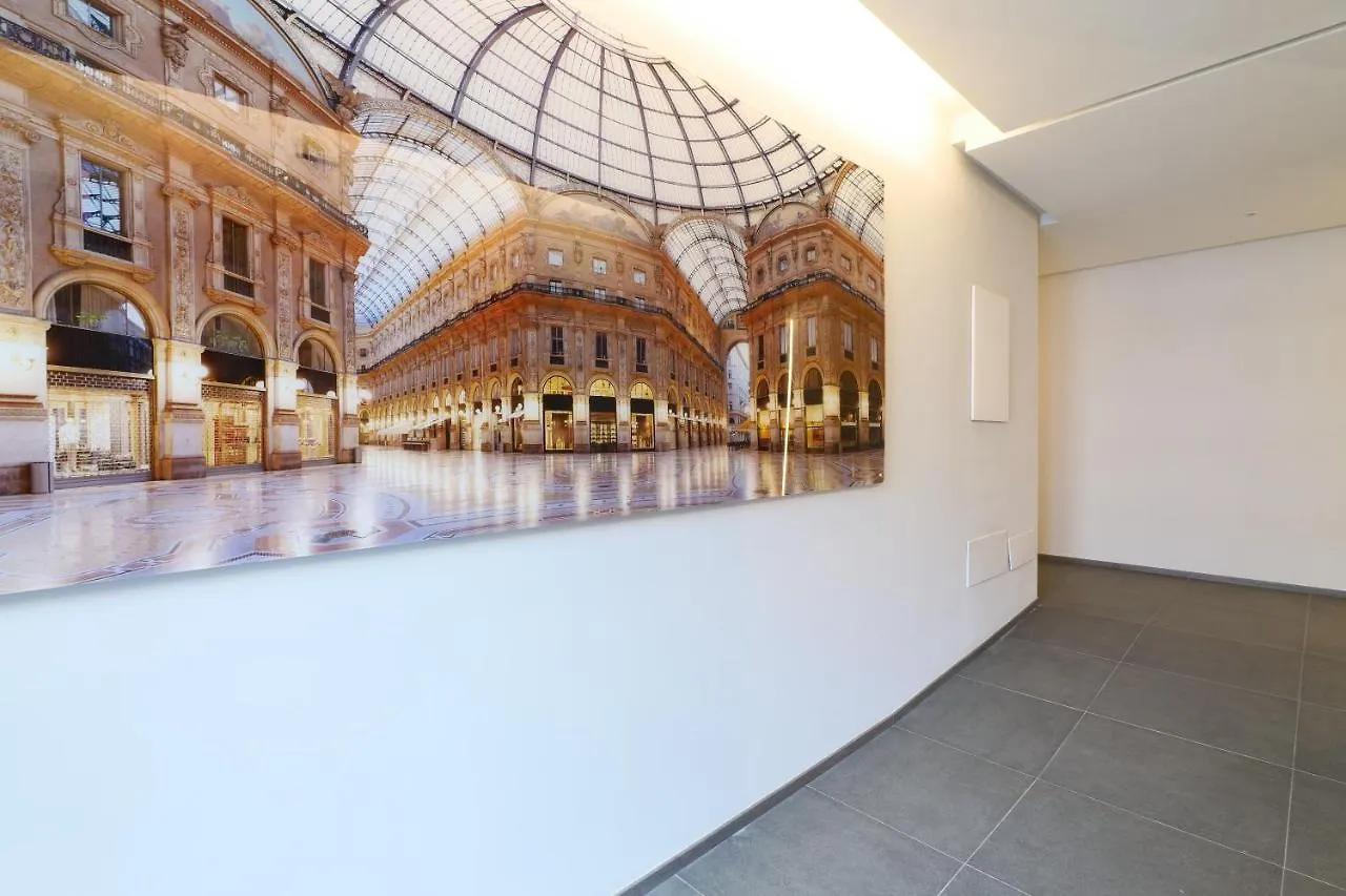 Contempora Apartments - Rosellini 5A Milan
