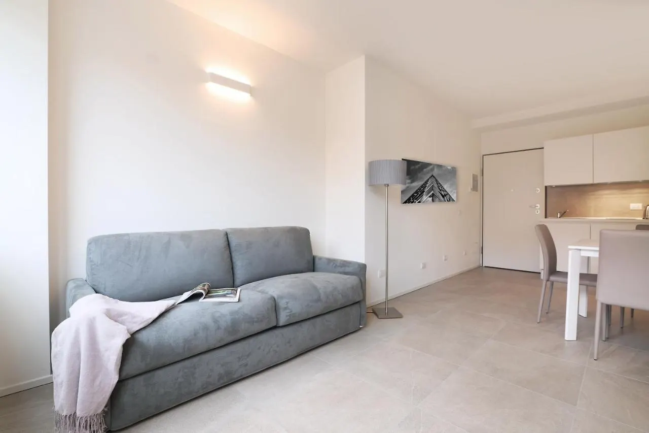 Contempora Apartments - Rosellini 5A Milan