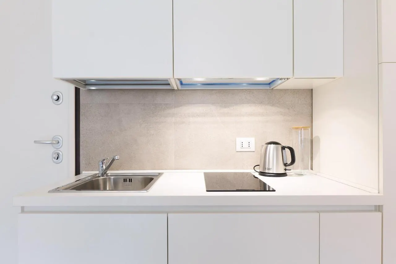 Contempora Apartments - Rosellini 5A Milan Italy