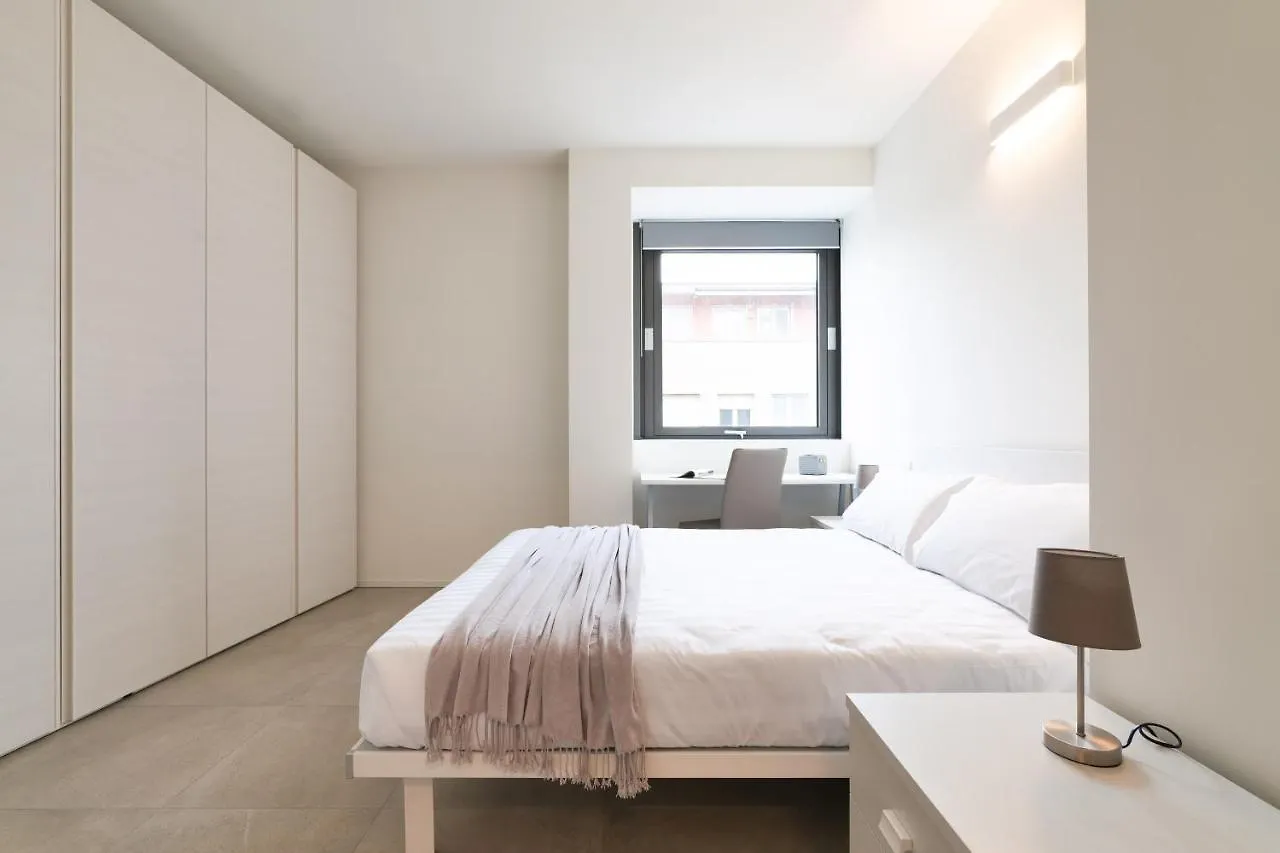 Contempora Apartments - Rosellini 5A Milan