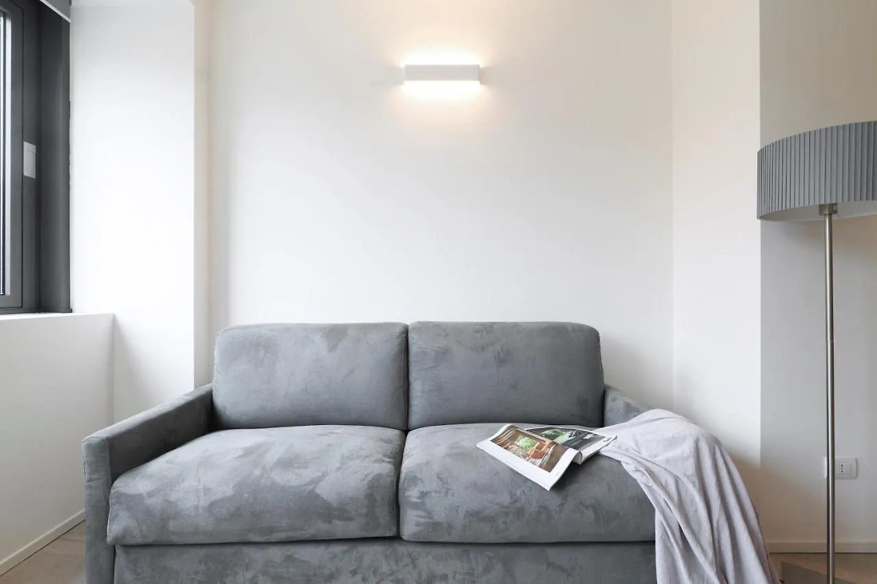 Contempora Apartments - Rosellini 5A Milan