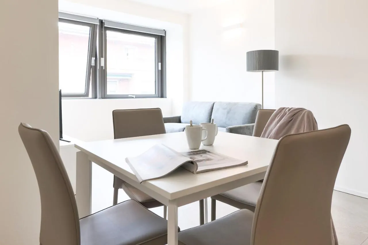 Contempora Apartments - Rosellini 5A Milan